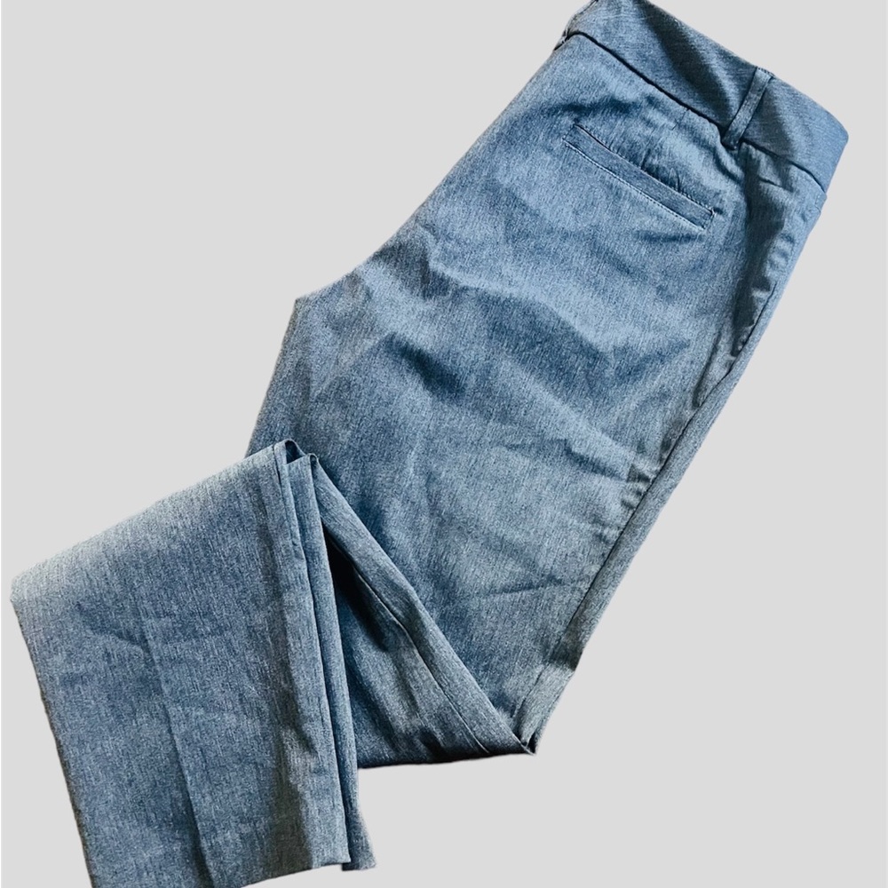 New stretch dress pants